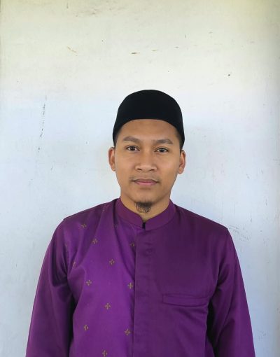 Potret Ustadz Abdulloh Azam, Lc.