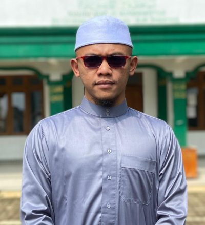 Potret Ustadz Muhammad Salman Azhar, Lc.