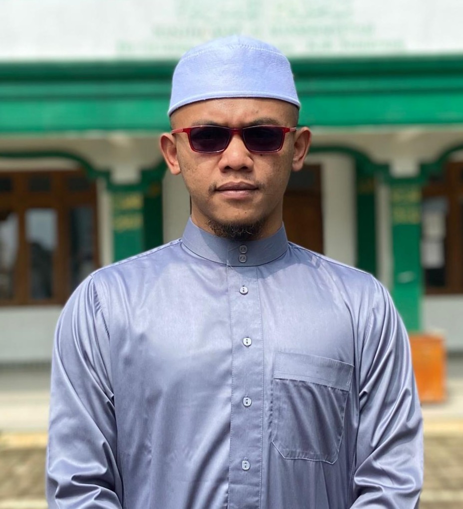 Potret Ustadz Muhammad Salman Azhar, Lc., mudir Pondok Pesantren Al Maka Getasan