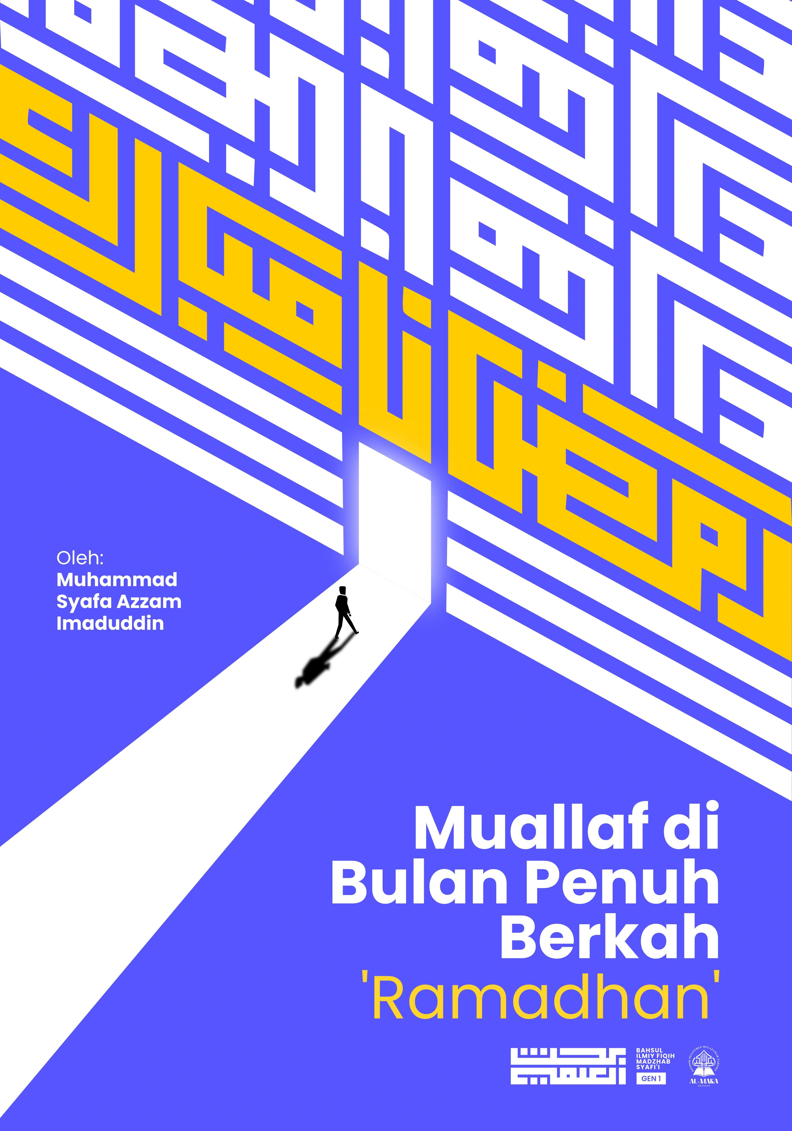 Muallaf di Bulan Penuh Berkah 'Ramadhan'