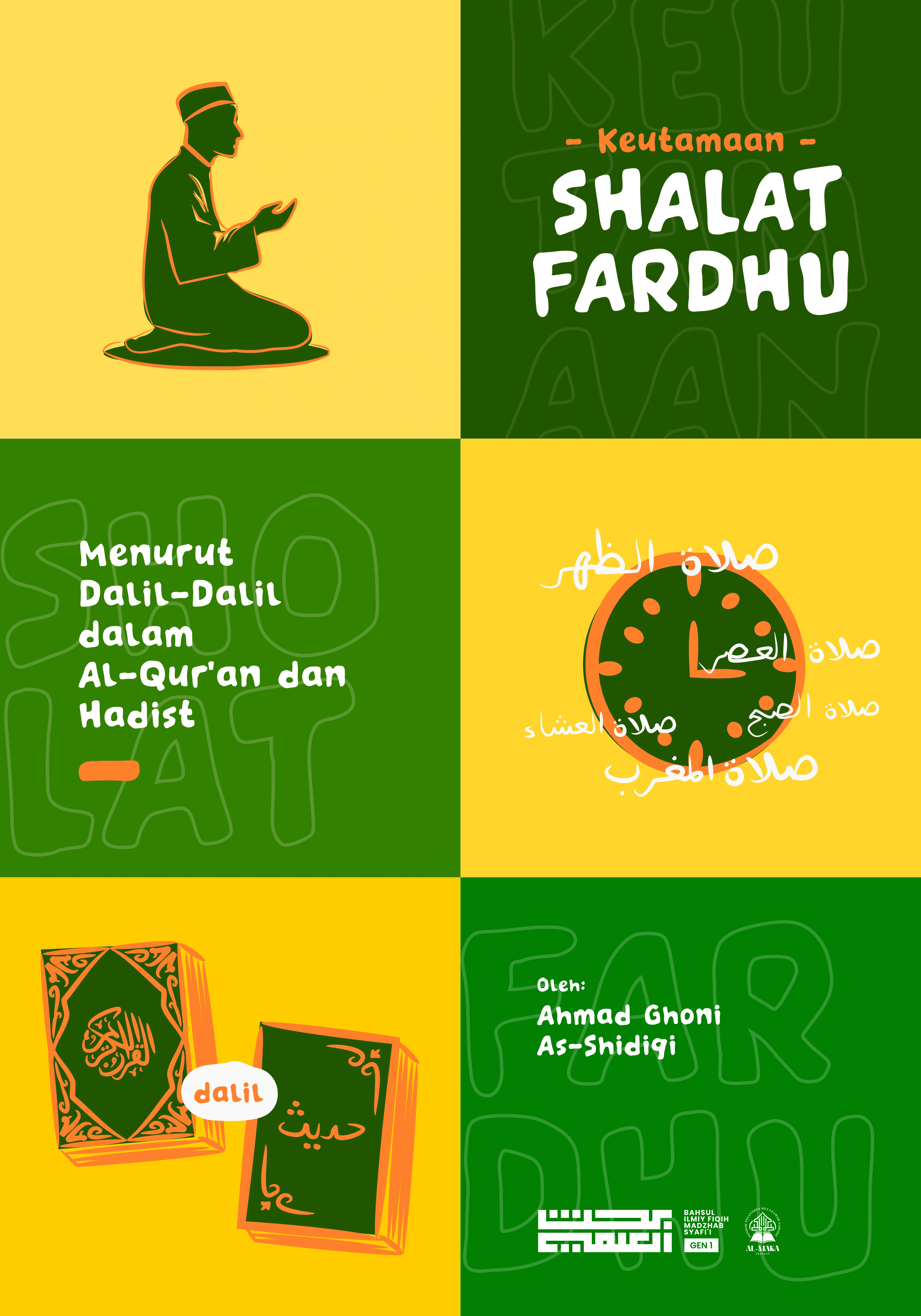 Keutamaan Shalat Fardhu: Menurut Dalil-Dalil dalam Al-Qur'an dan Hadist