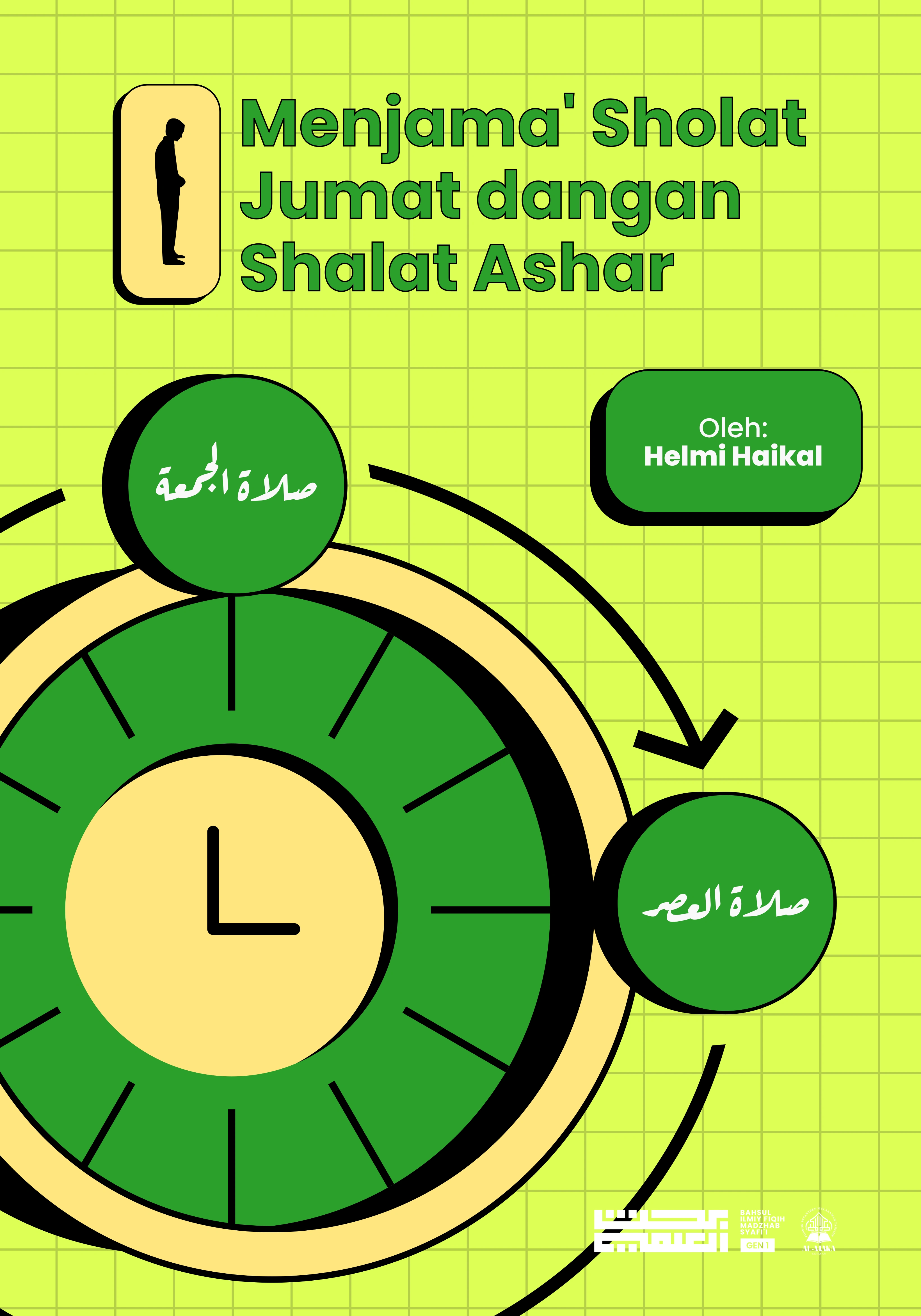 Menjama' Sholat Jumat dengan Shalat Ashar