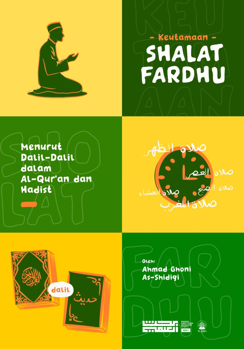 Keutamaan Shalat Fardhu: Menurut Dalil-Dalil dalam Al-Qur'an dan Hadist