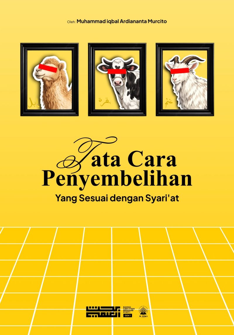 Tata Cara Penyembelihan yang Sesuai dengan Syari'at