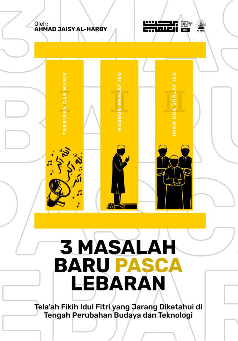 3 Masalah Baru Pasca Lebaran: Tela'ah Fikih Idul Fitri yang Jarang Diketahui di Tengah Perubahan Budaya dan Teknologi