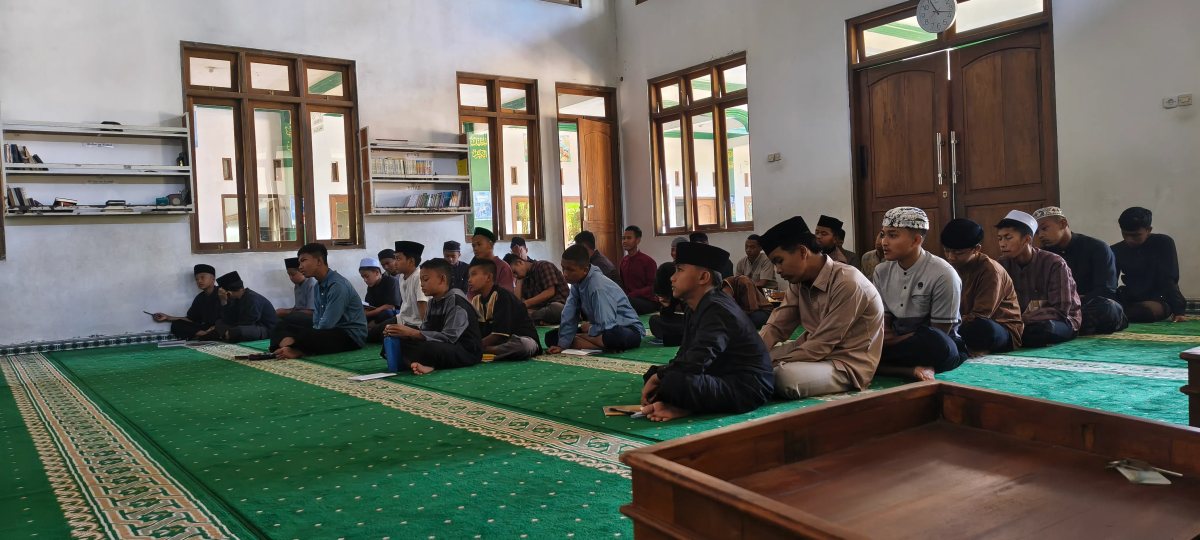 Usbu' Taarruf: Minggu Pertama Santri Mengenal Pondok, Ilmu, dan Para Guru