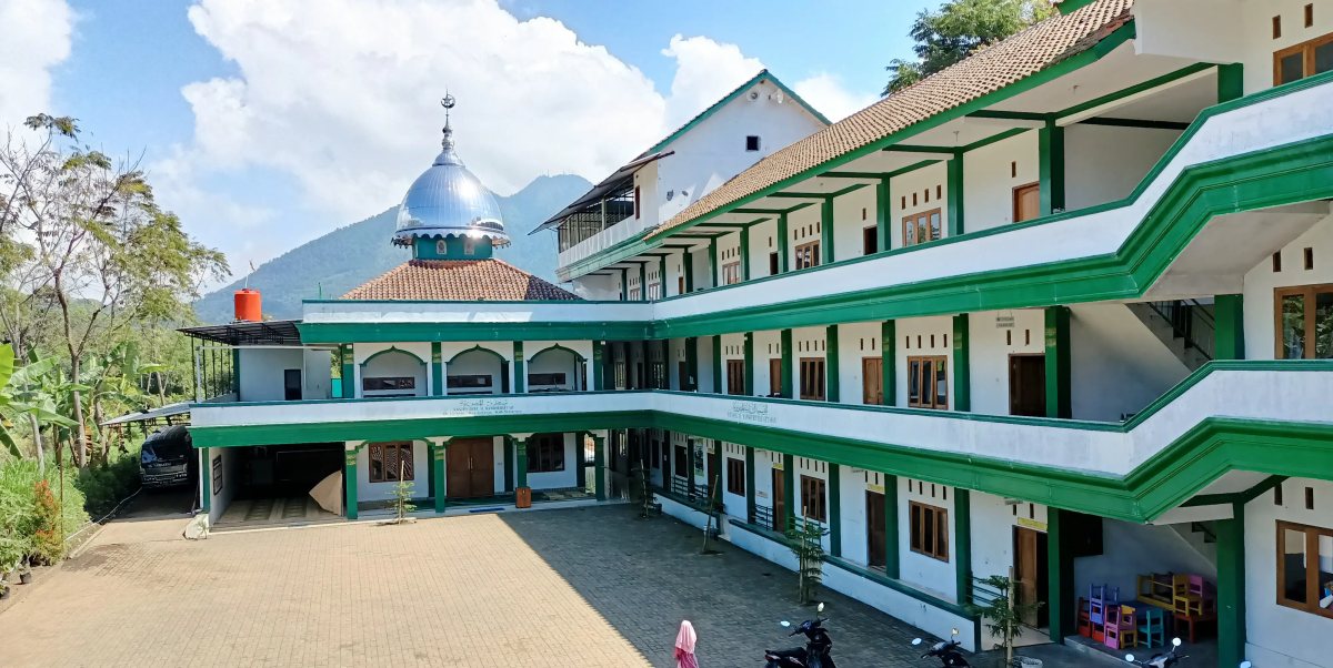 Berbadan Sehat: Motto Kedua yang Membangun Santri Tangguh Lewat Aktivitas Fisik