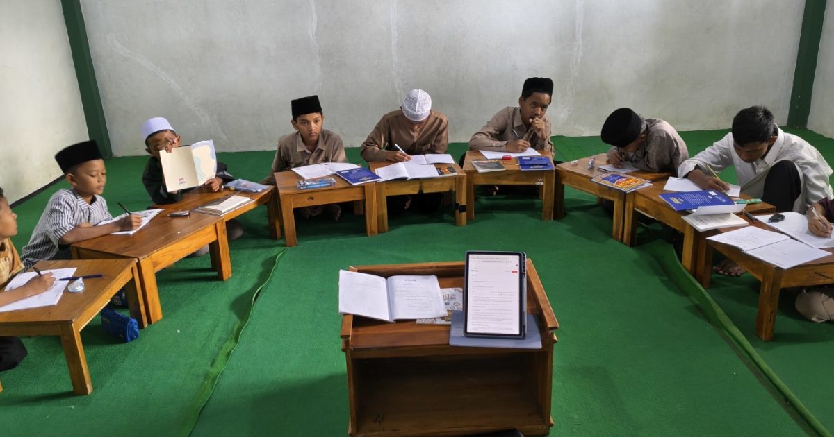 Guru Bukan Sekadar Penyampai Materi: Tadabbur Pertemuan Nabi Musa dan Khidir
