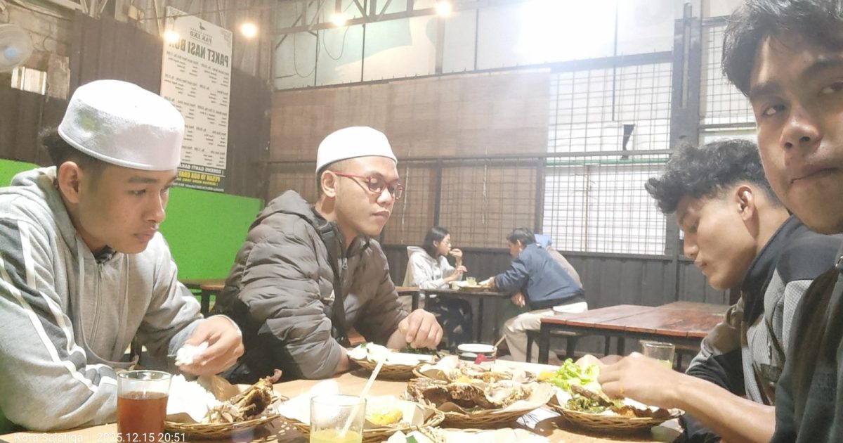 Syukur yang Diukur dari Pemakaian, Bukan dari Ucapan