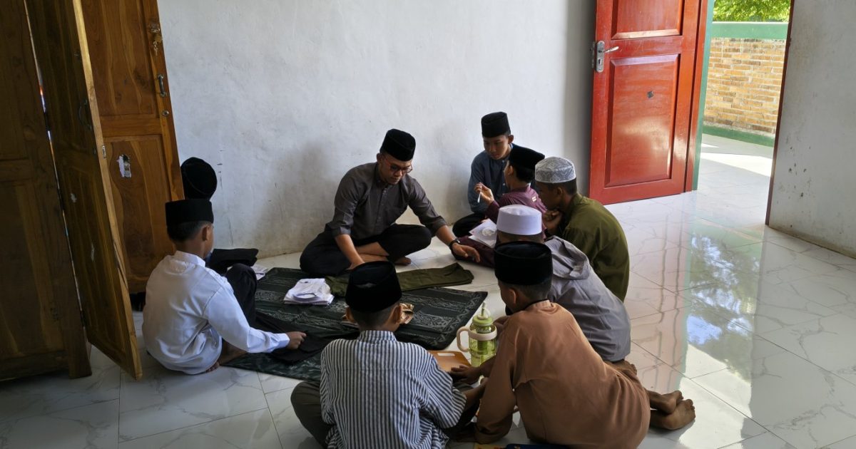 Teladan Mengalahkan Nasihat: Tadabbur Ash-Shaff 2-3