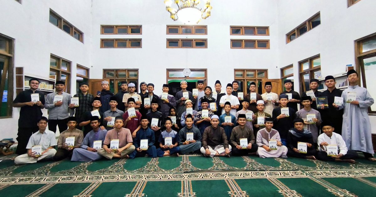 Ujub Setelah Khatam: Penyakit yang Tumbuh di Tanah Kebaikan