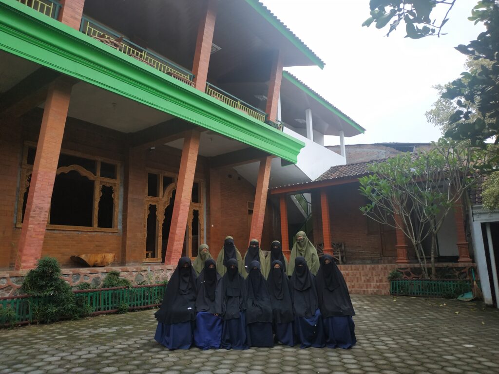 mulazamah putri